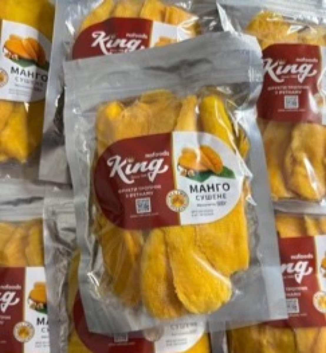 Манго Кінг