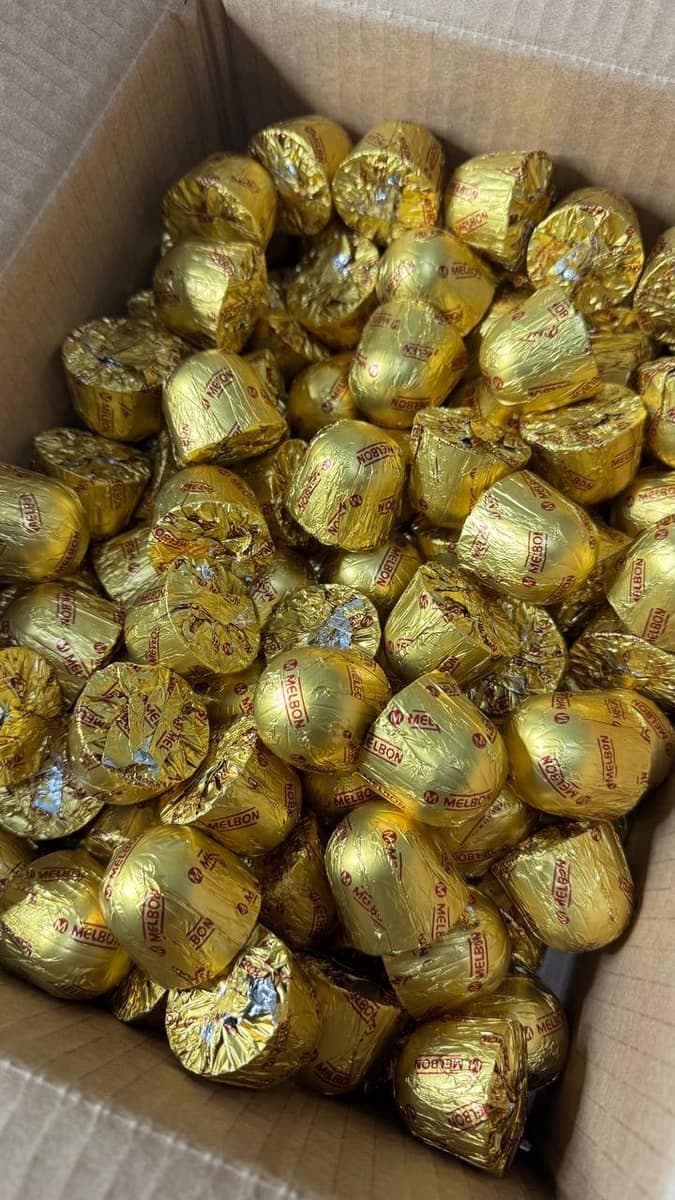 Melbon «Treat Ball» — дзвоник