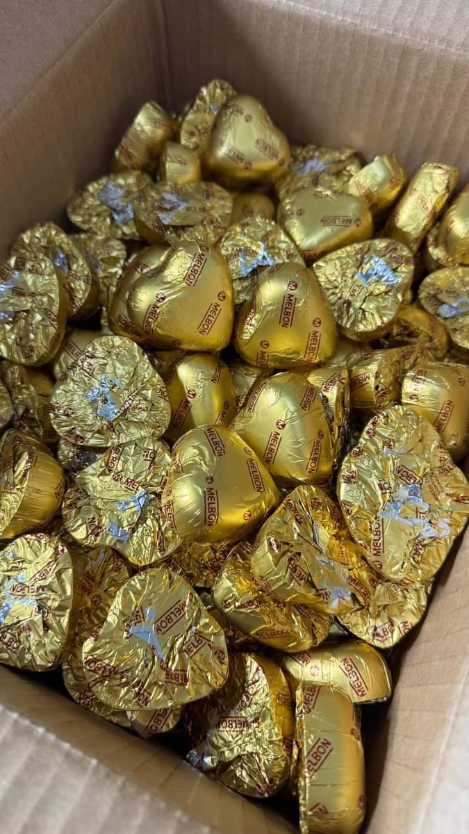 Melbon «Treat Biscuit Heart» — серце