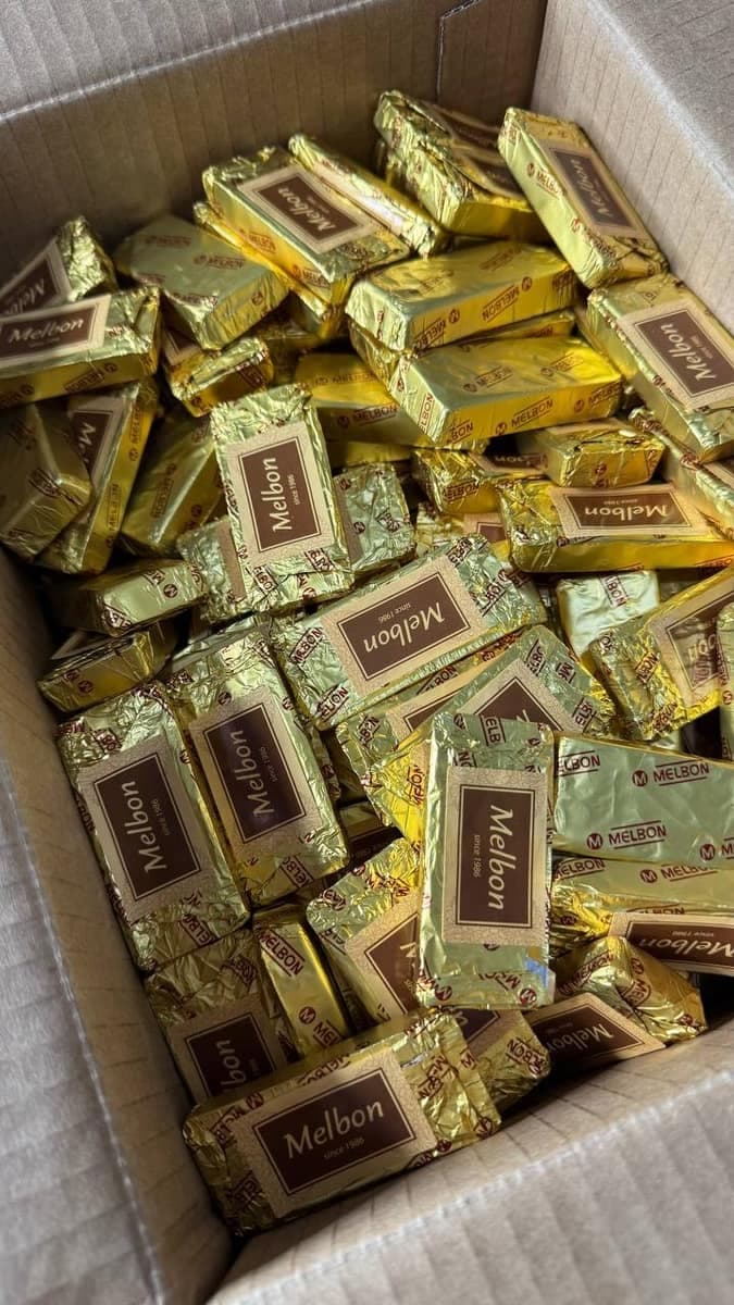 Melbon «Treat Caramel»
