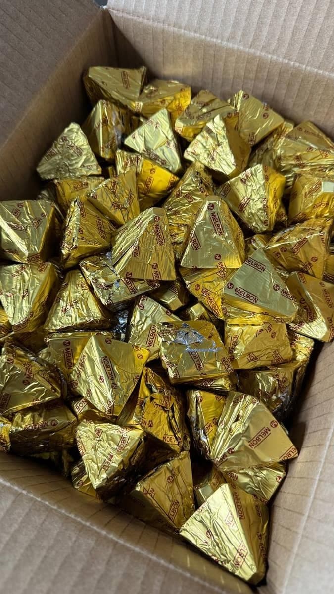 Melbon «Treat Pyramid» — піраміда