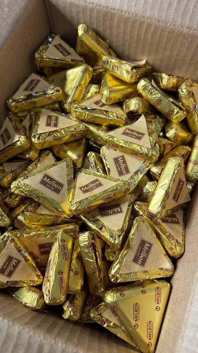 Melbon «Treat Triangle» — трикутник