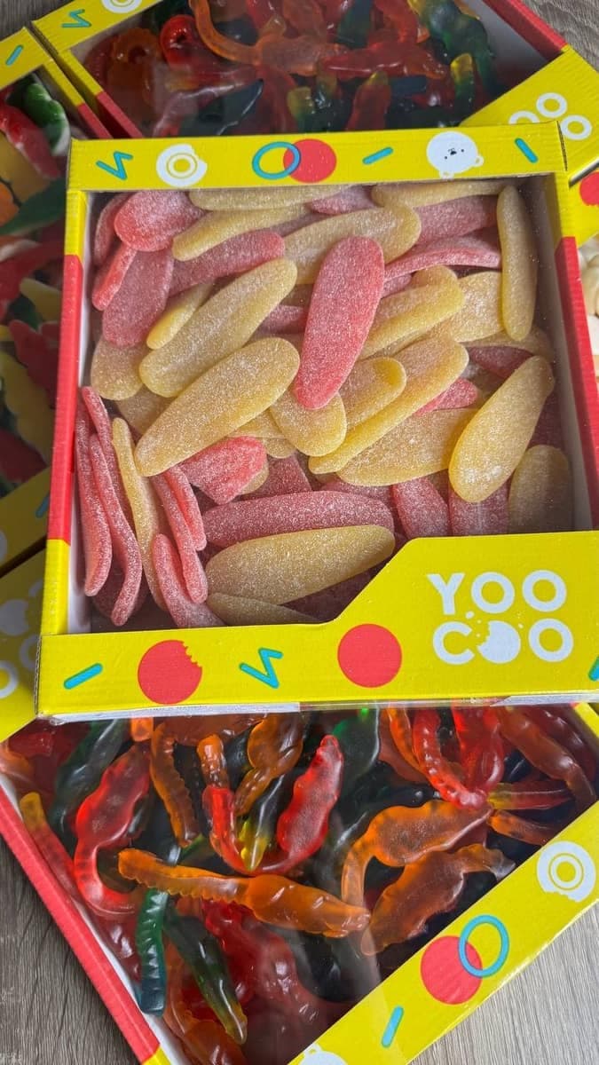 Желе язички