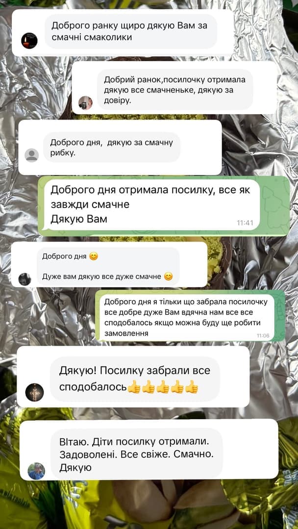 Відгук покупця 28