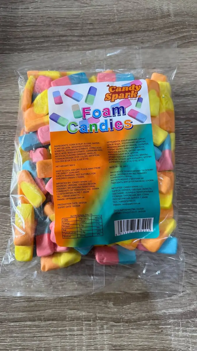 Пінні желейки